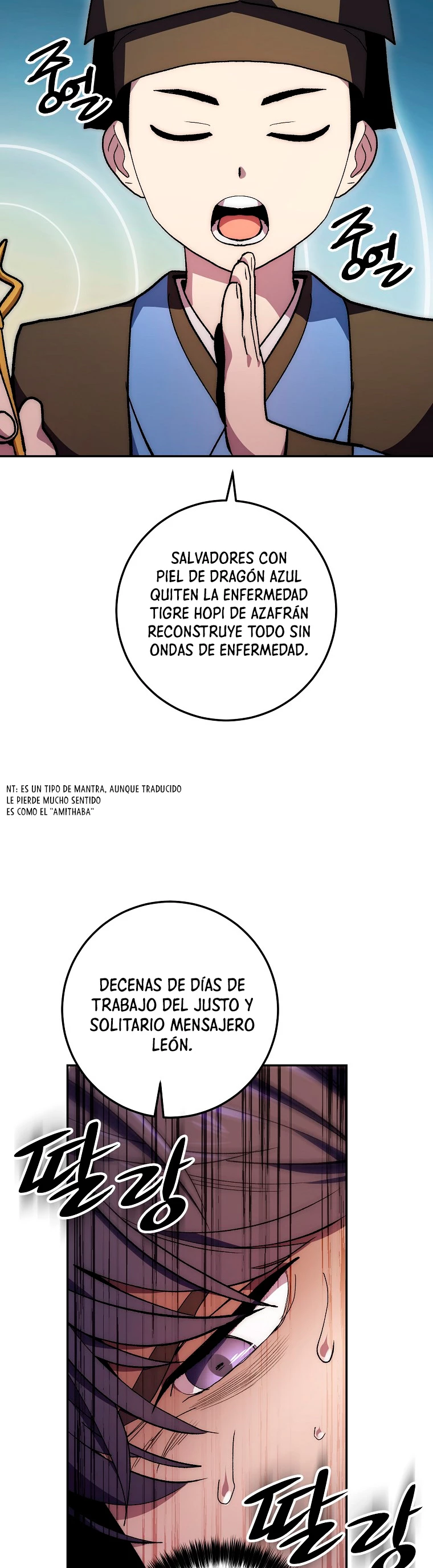 La Leyenda de Asura - El Dragón Venenoso > Capitulo 66 > Page 361