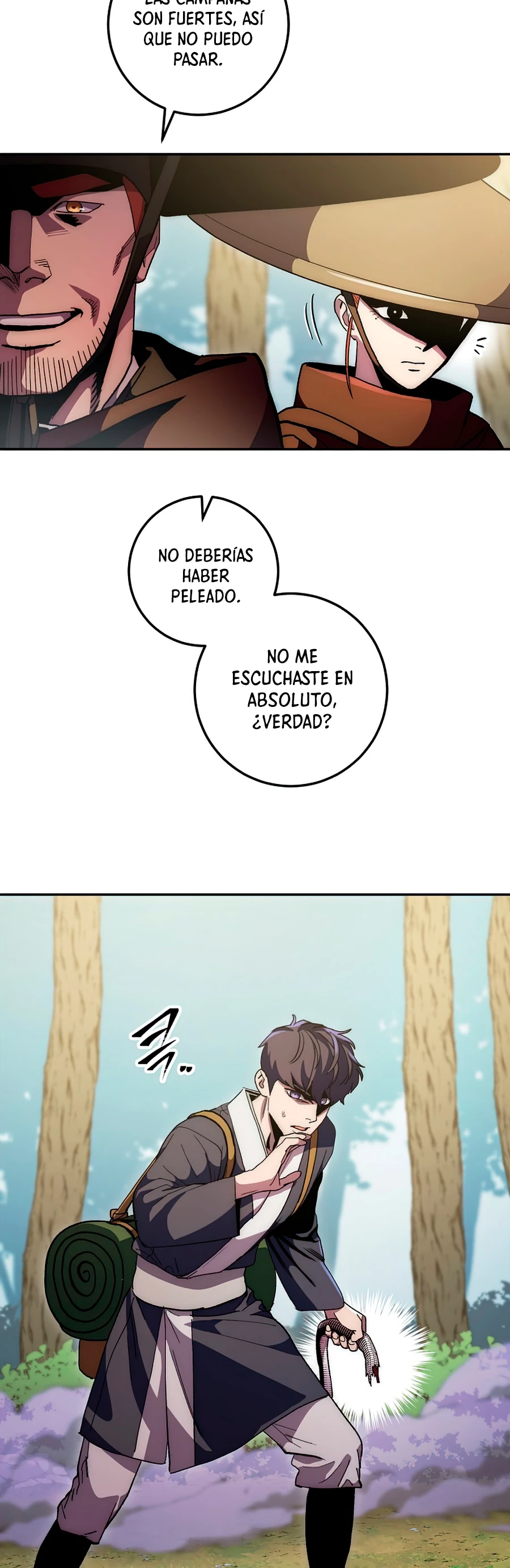 La Leyenda de Asura - El Dragón Venenoso > Capitulo 67 > Page 61