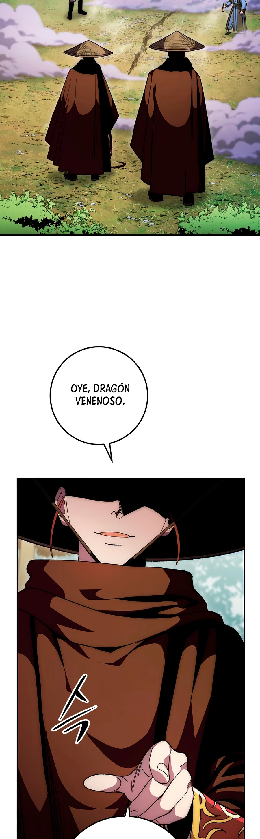 La Leyenda de Asura - El Dragón Venenoso > Capitulo 67 > Page 131