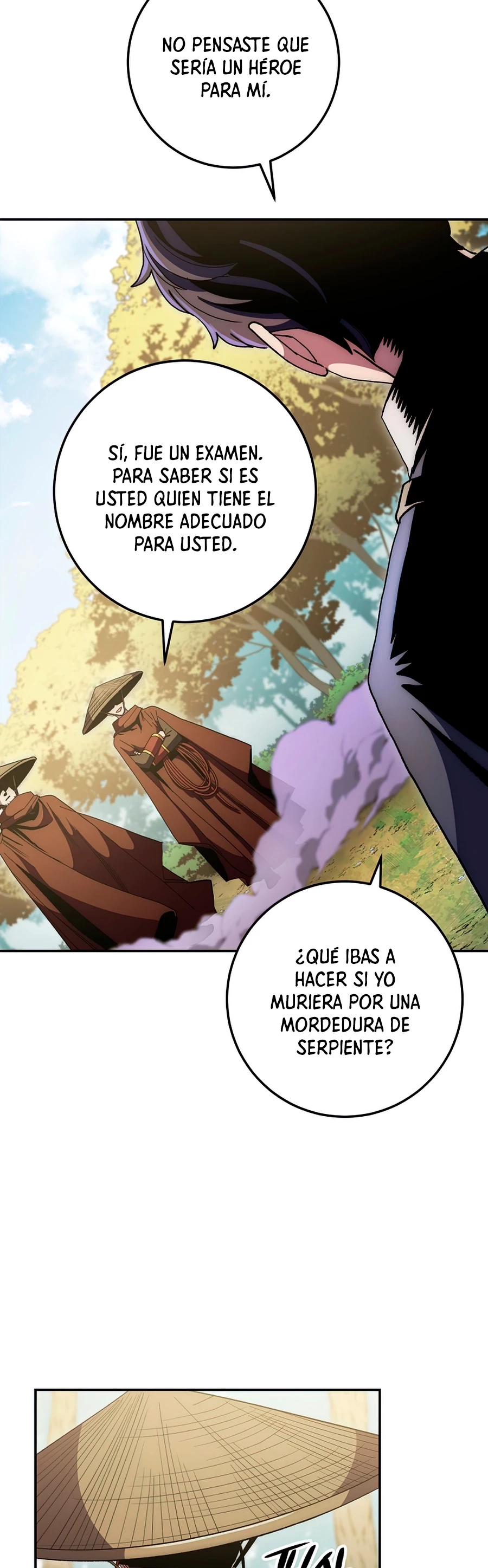 La Leyenda de Asura - El Dragón Venenoso > Capitulo 67 > Page 161