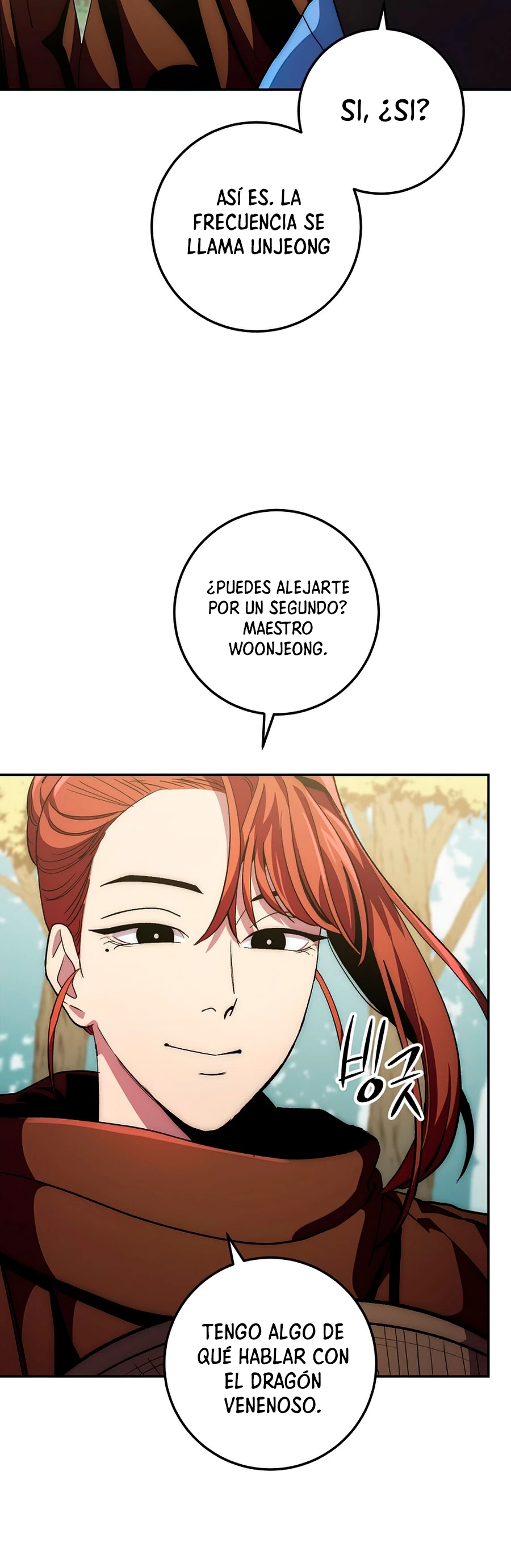 La Leyenda de Asura - El Dragón Venenoso > Capitulo 67 > Page 261