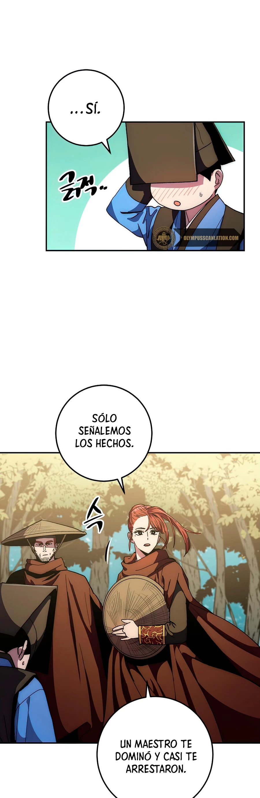 La Leyenda de Asura - El Dragón Venenoso > Capitulo 67 > Page 271