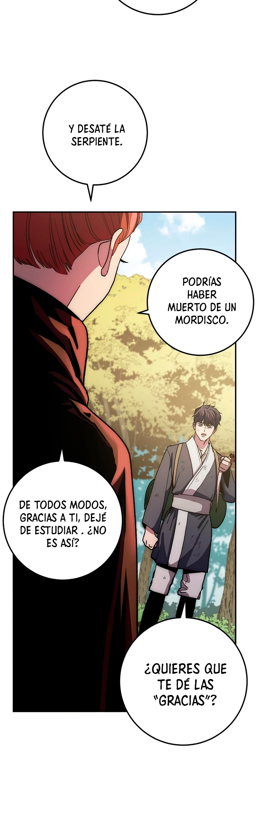 La Leyenda de Asura - El Dragón Venenoso > Capitulo 67 > Page 281
