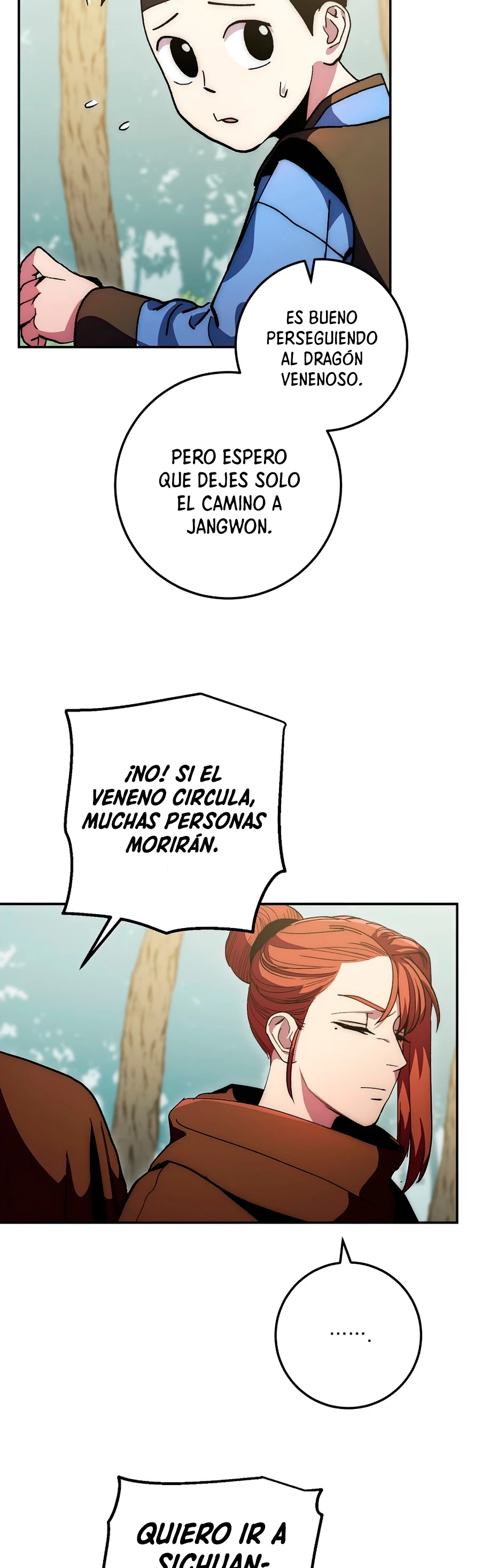 La Leyenda de Asura - El Dragón Venenoso > Capitulo 67 > Page 341