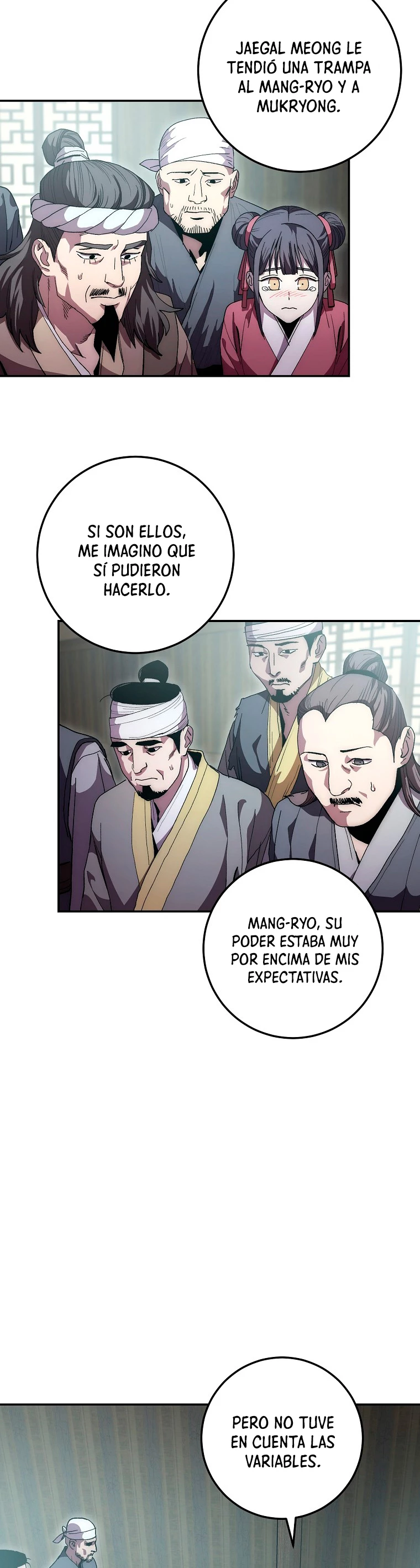 La Leyenda de Asura - El Dragón Venenoso > Capitulo 68 > Page 61