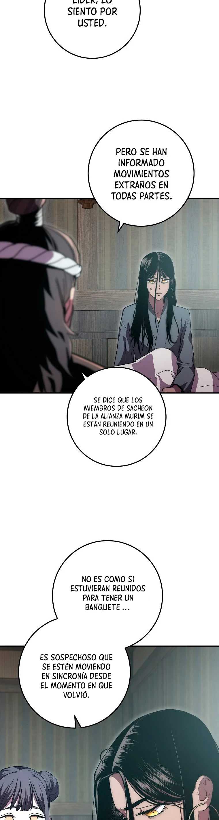 La Leyenda de Asura - El Dragón Venenoso > Capitulo 68 > Page 91
