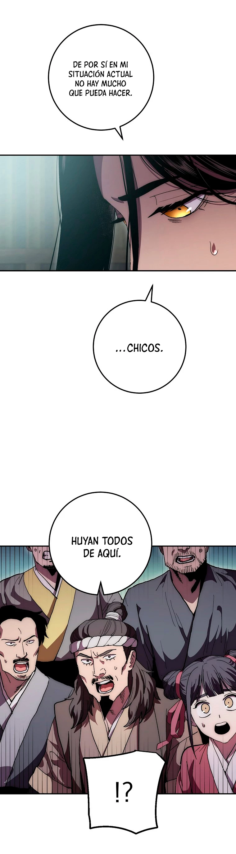 La Leyenda de Asura - El Dragón Venenoso > Capitulo 68 > Page 111
