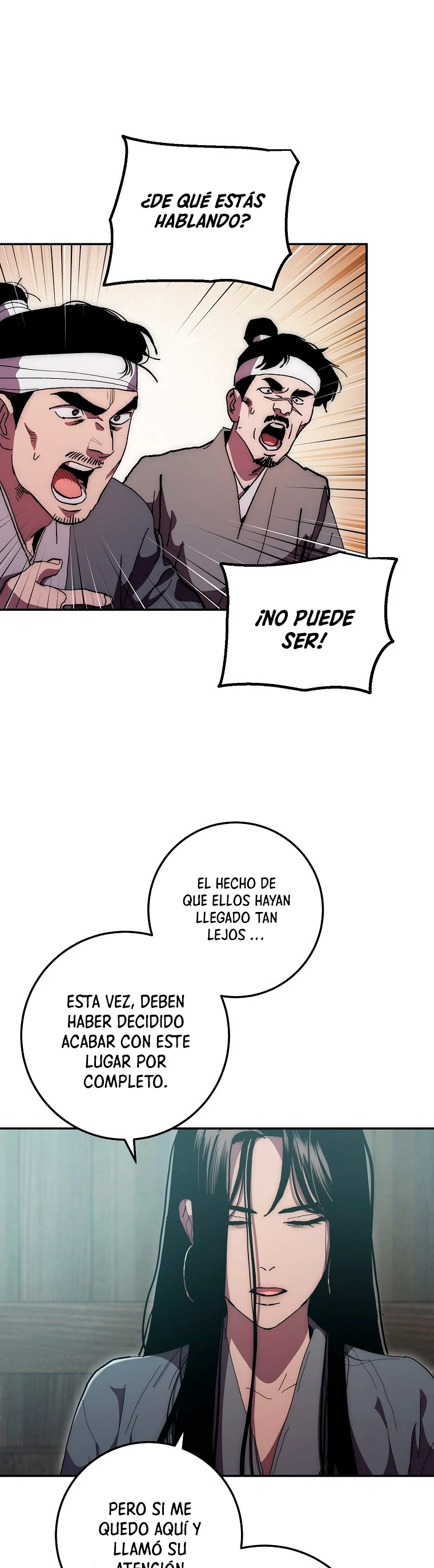 La Leyenda de Asura - El Dragón Venenoso > Capitulo 68 > Page 121