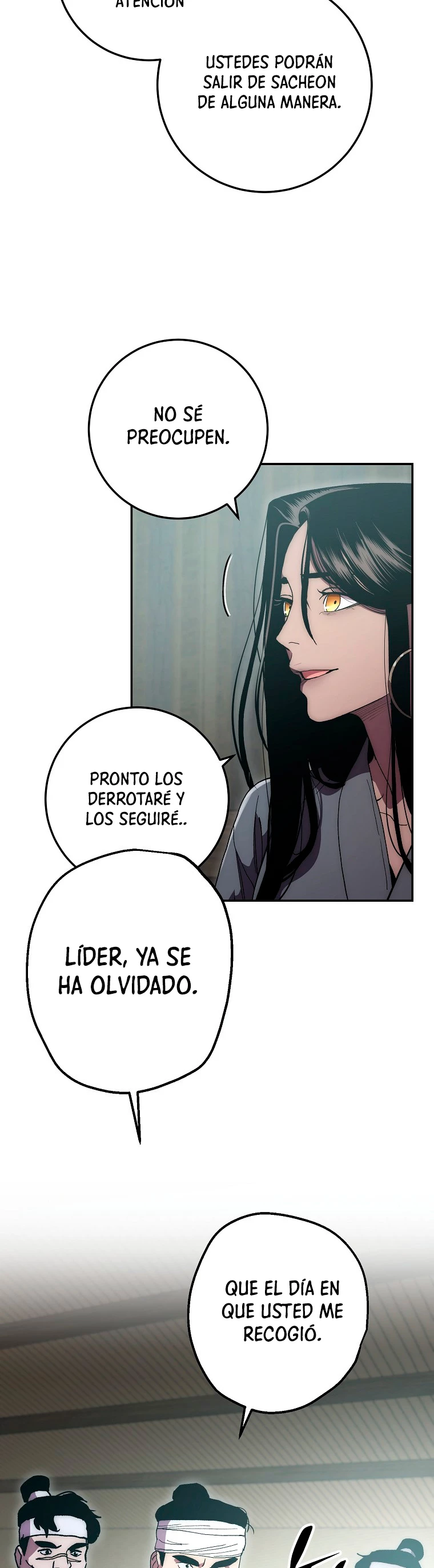 La Leyenda de Asura - El Dragón Venenoso > Capitulo 68 > Page 131