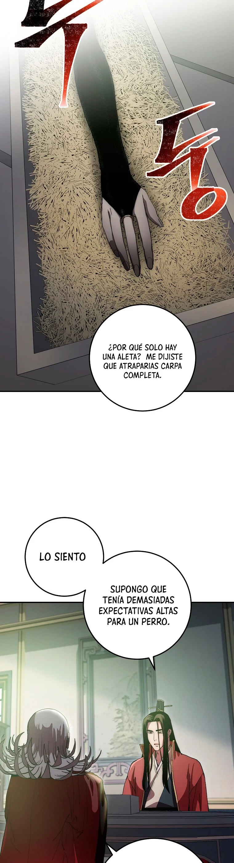La Leyenda de Asura - El Dragón Venenoso > Capitulo 68 > Page 221