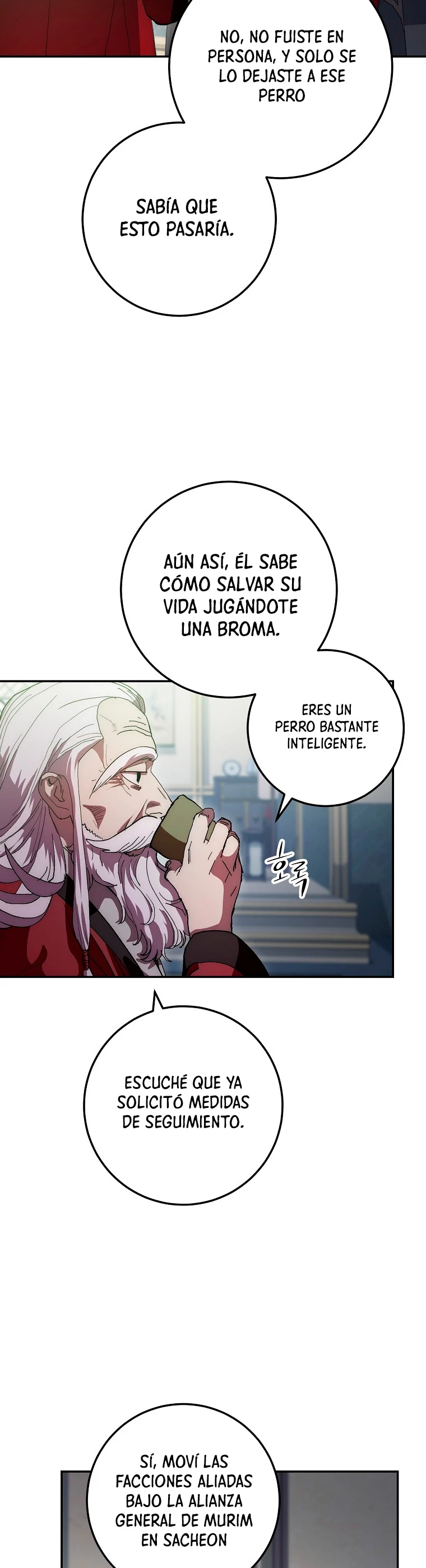La Leyenda de Asura - El Dragón Venenoso > Capitulo 68 > Page 231