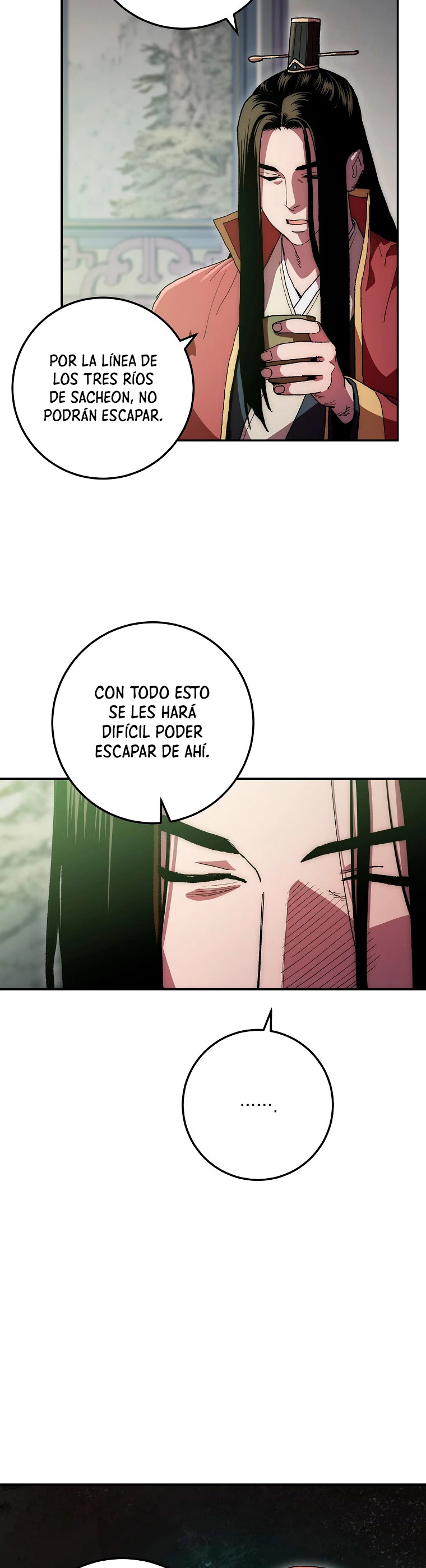 La Leyenda de Asura - El Dragón Venenoso > Capitulo 68 > Page 241