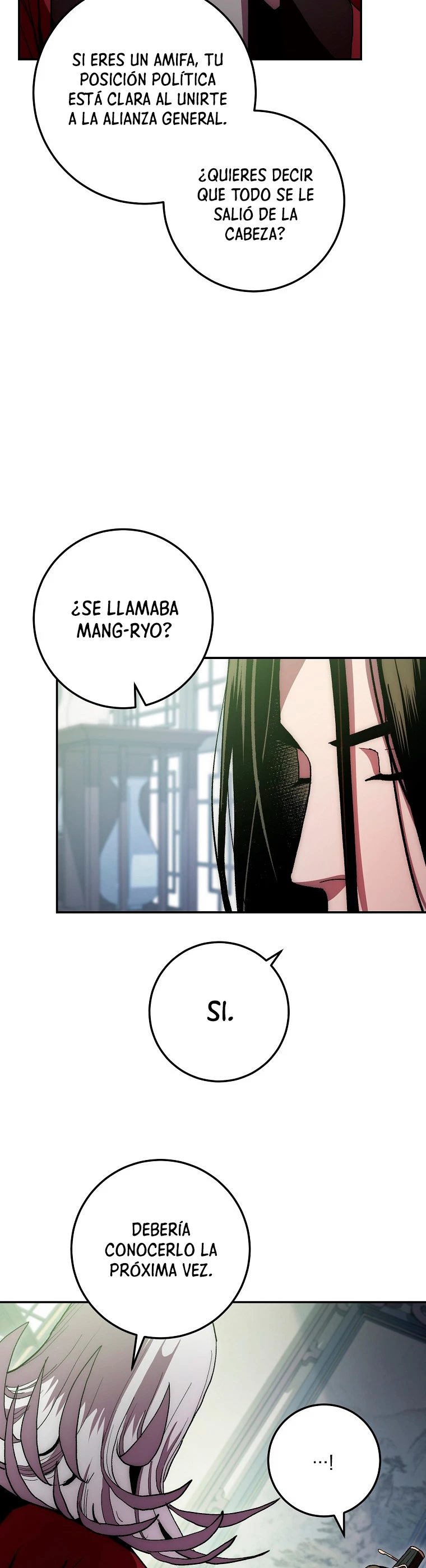 La Leyenda de Asura - El Dragón Venenoso > Capitulo 68 > Page 261