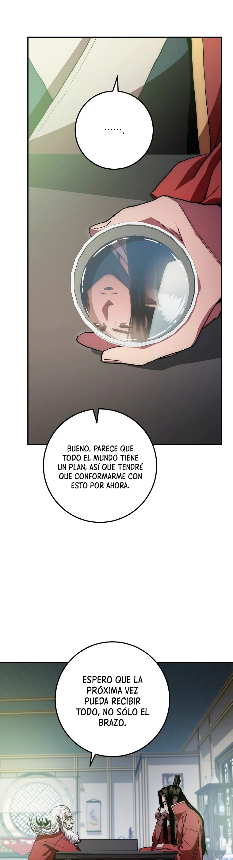 La Leyenda de Asura - El Dragón Venenoso > Capitulo 68 > Page 281