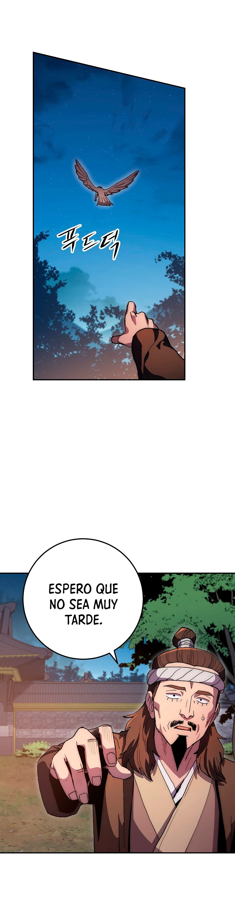 La Leyenda de Asura - El Dragón Venenoso > Capitulo 68 > Page 311