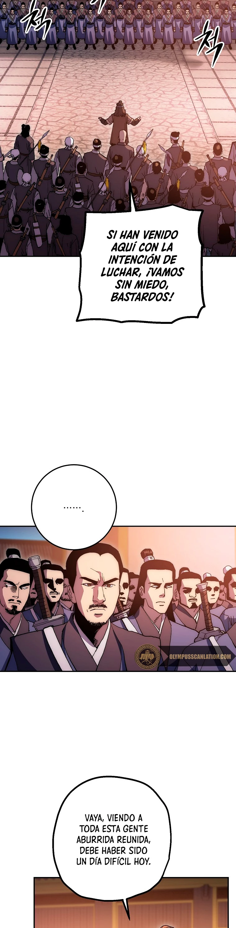 La Leyenda de Asura - El Dragón Venenoso > Capitulo 68 > Page 391