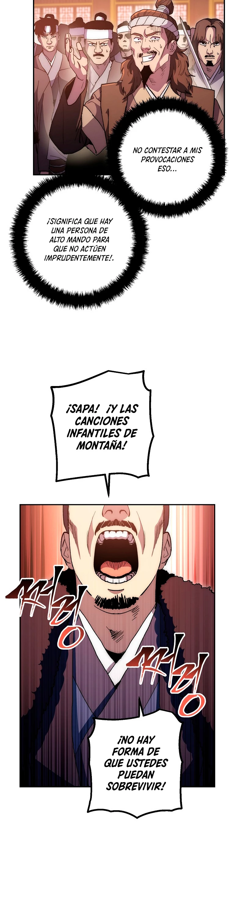 La Leyenda de Asura - El Dragón Venenoso > Capitulo 68 > Page 401