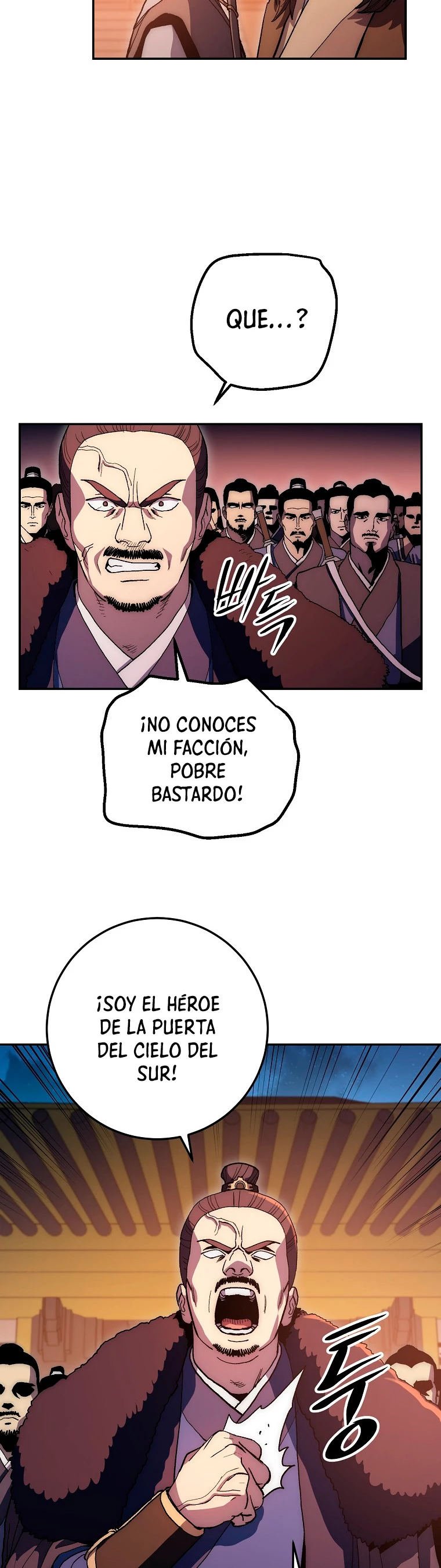 La Leyenda de Asura - El Dragón Venenoso > Capitulo 68 > Page 421