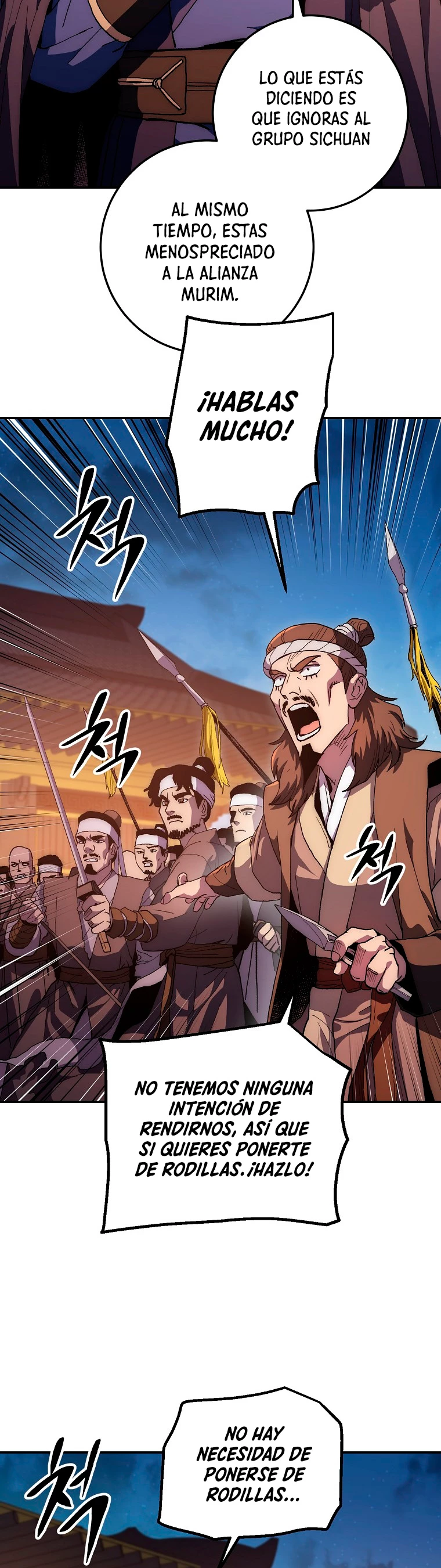 La Leyenda de Asura - El Dragón Venenoso > Capitulo 68 > Page 431