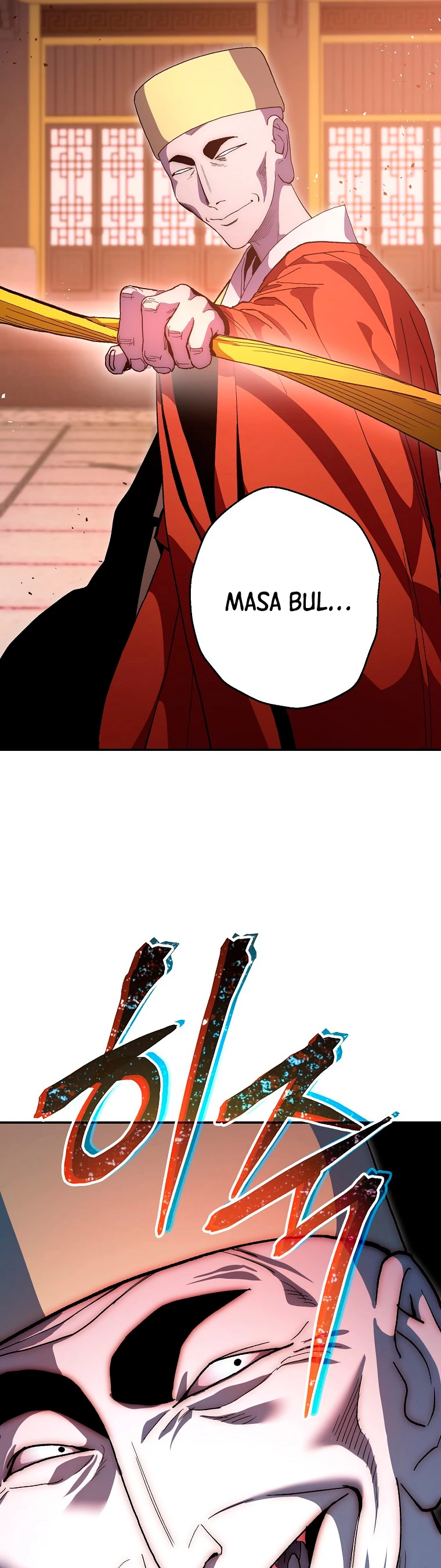 La Leyenda de Asura - El Dragón Venenoso > Capitulo 68 > Page 481