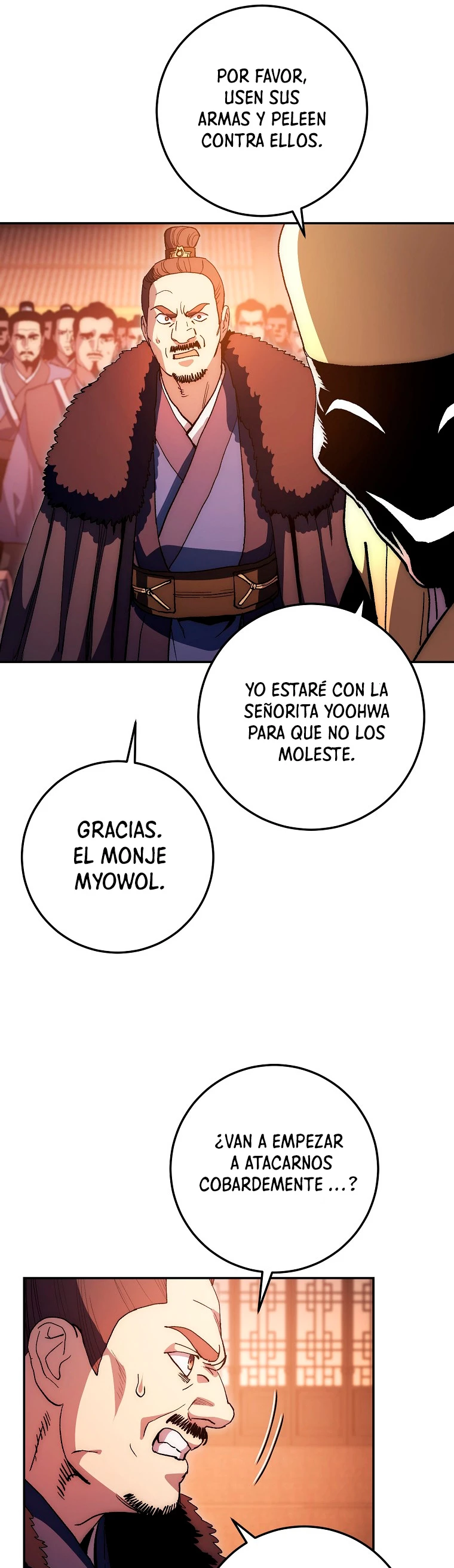 La Leyenda de Asura - El Dragón Venenoso > Capitulo 69 > Page 91