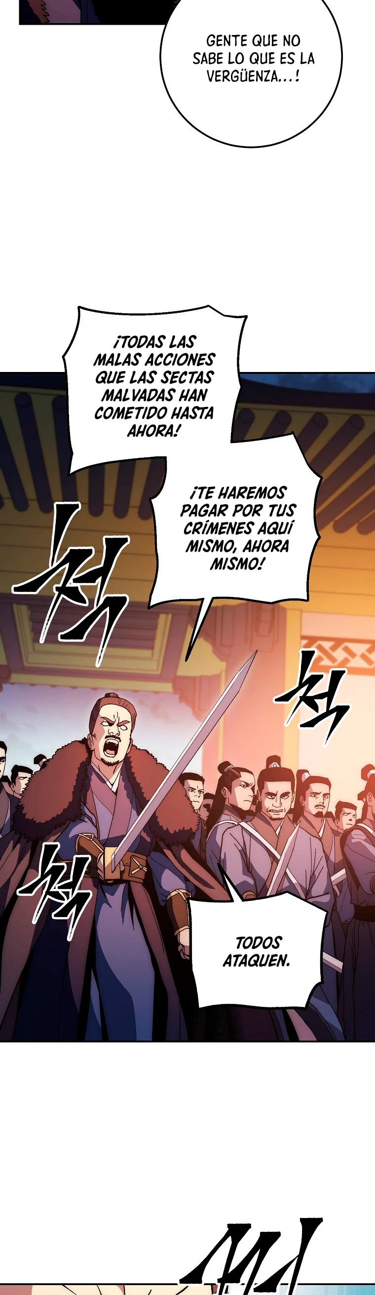 La Leyenda de Asura - El Dragón Venenoso > Capitulo 69 > Page 101