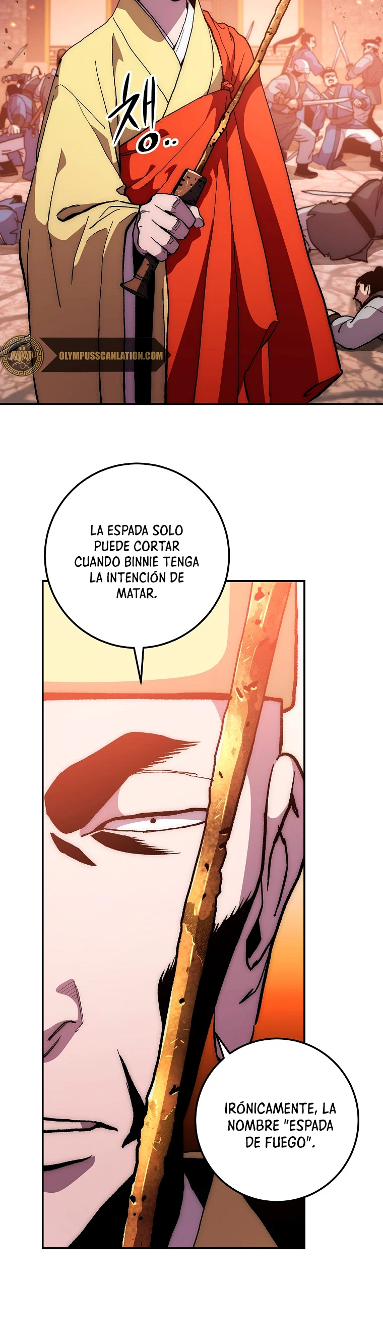La Leyenda de Asura - El Dragón Venenoso > Capitulo 69 > Page 161