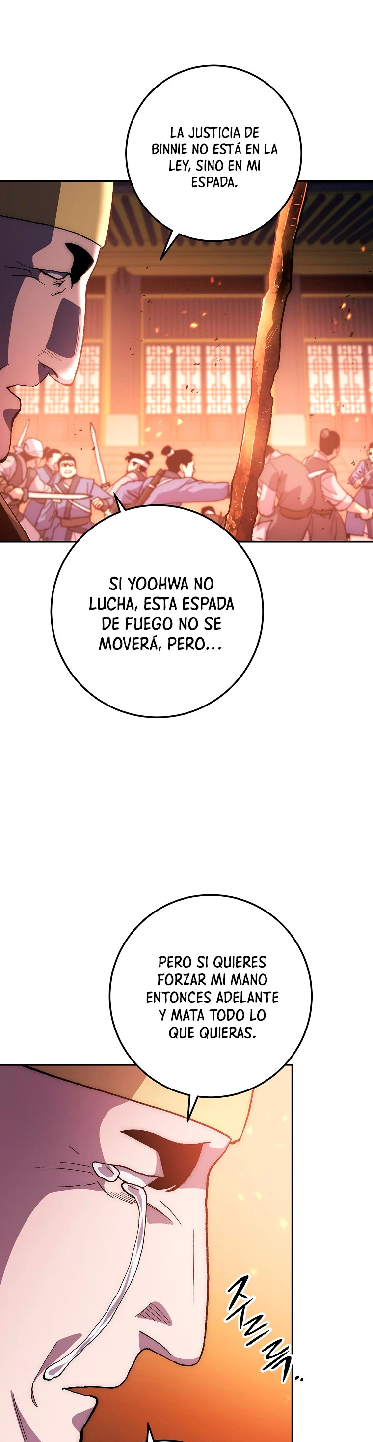 La Leyenda de Asura - El Dragón Venenoso > Capitulo 69 > Page 171