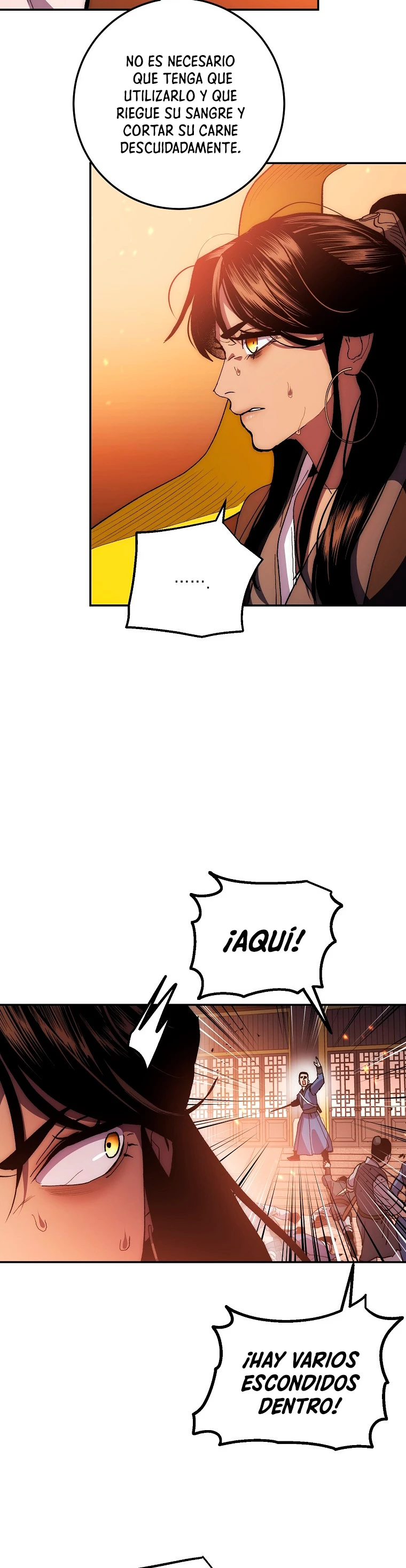 La Leyenda de Asura - El Dragón Venenoso > Capitulo 69 > Page 191