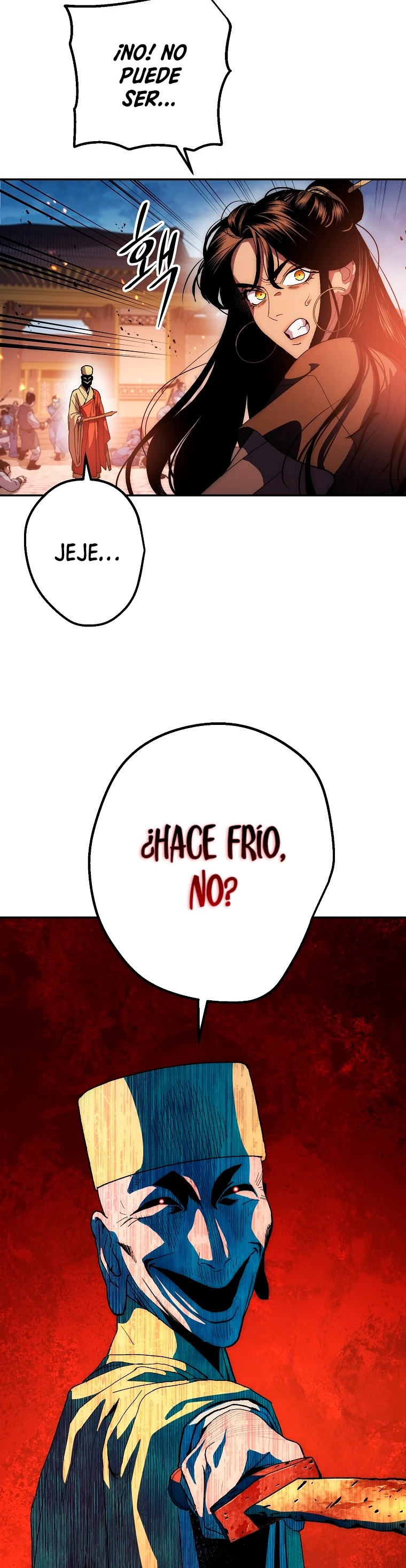 La Leyenda de Asura - El Dragón Venenoso > Capitulo 69 > Page 201