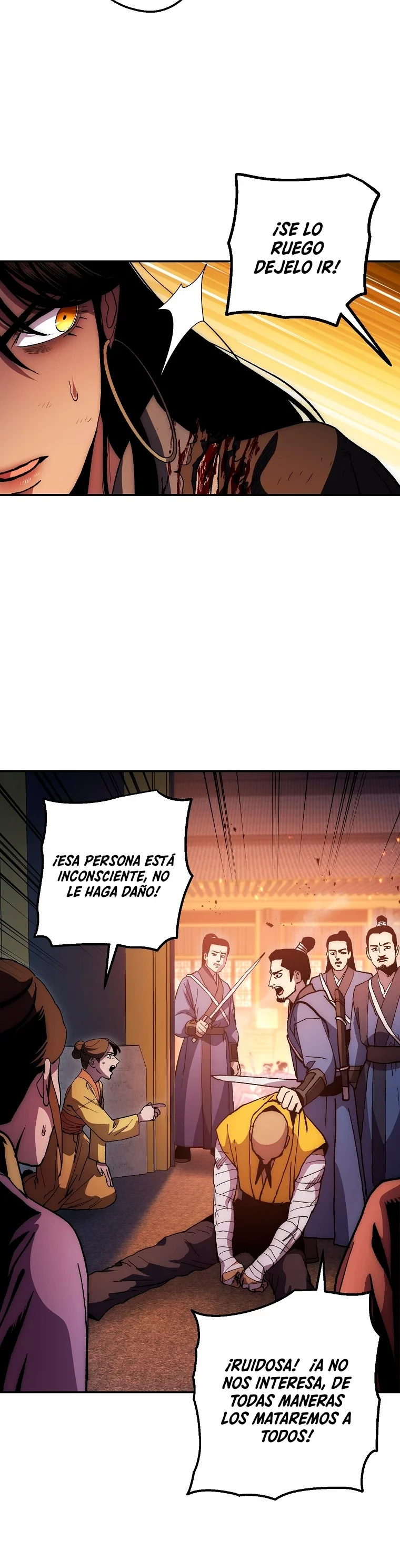 La Leyenda de Asura - El Dragón Venenoso > Capitulo 69 > Page 311