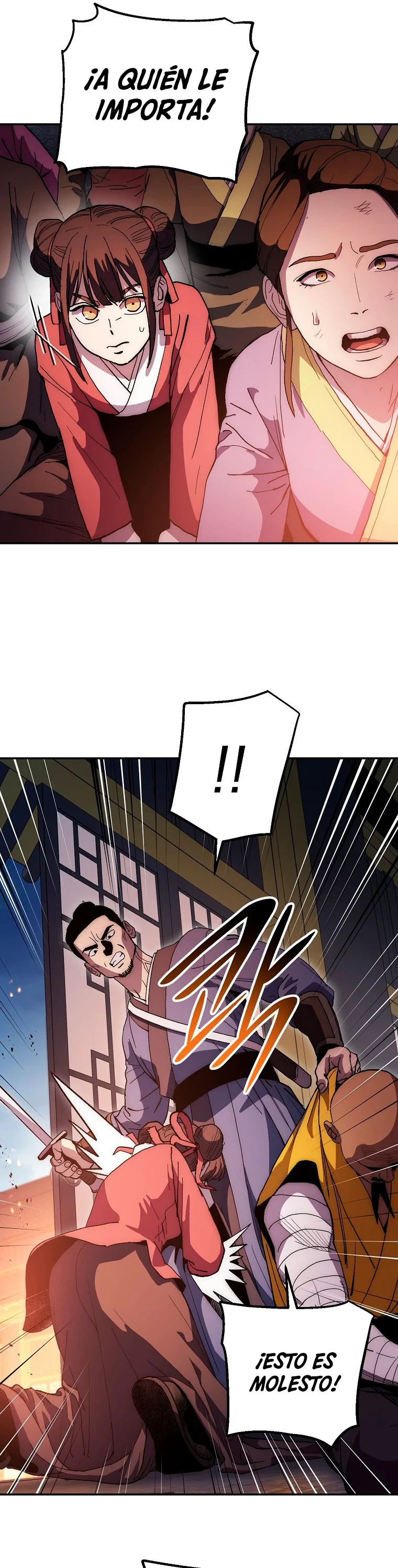 La Leyenda de Asura - El Dragón Venenoso > Capitulo 69 > Page 321