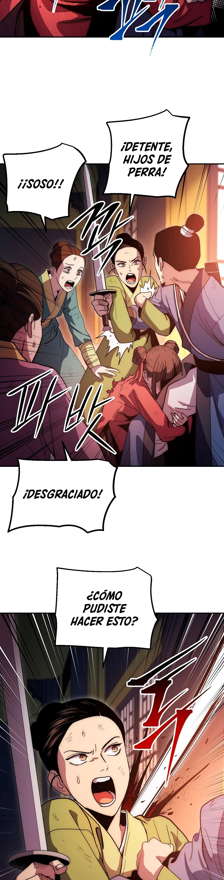 La Leyenda de Asura - El Dragón Venenoso > Capitulo 69 > Page 341