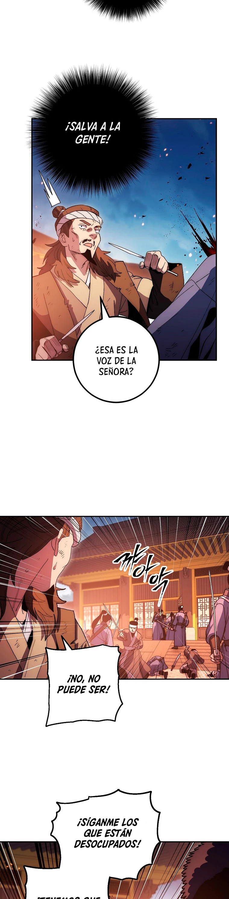 La Leyenda de Asura - El Dragón Venenoso > Capitulo 69 > Page 381