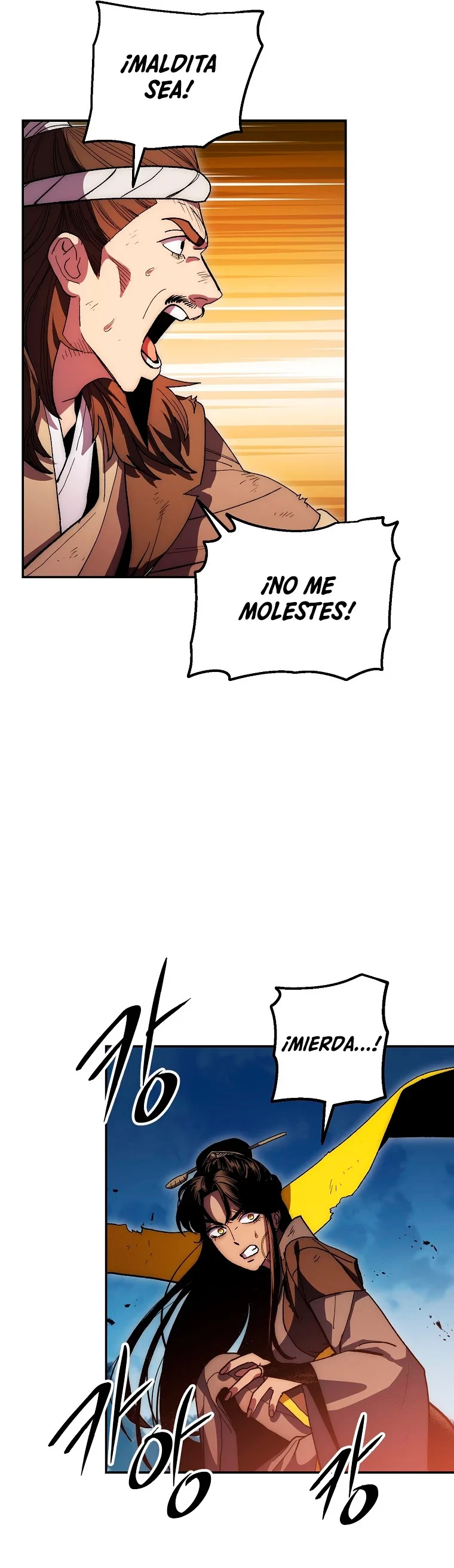 La Leyenda de Asura - El Dragón Venenoso > Capitulo 69 > Page 401