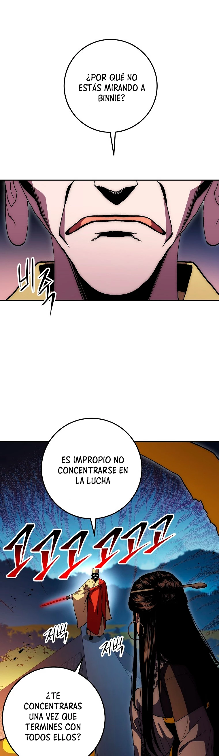 La Leyenda de Asura - El Dragón Venenoso > Capitulo 69 > Page 411