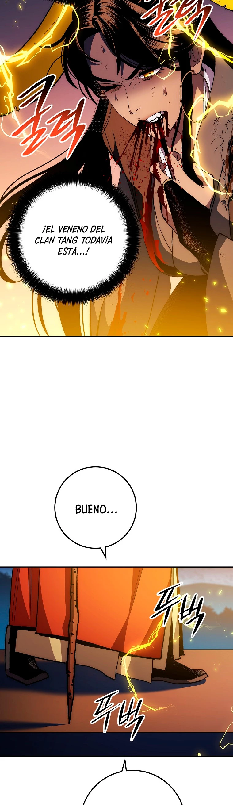La Leyenda de Asura - El Dragón Venenoso > Capitulo 69 > Page 461