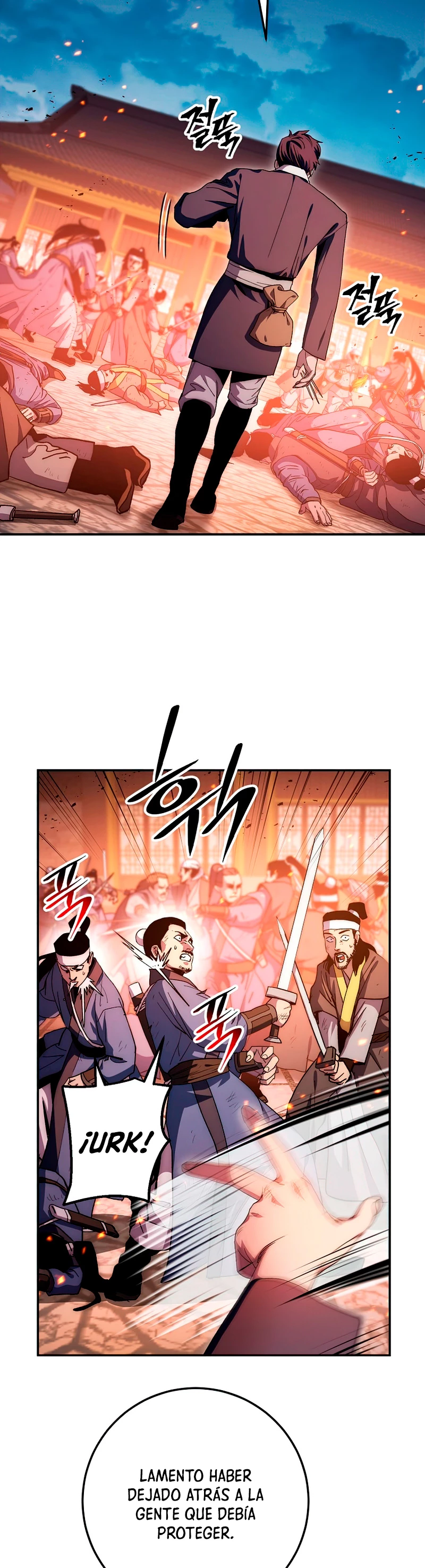 La Leyenda de Asura - El Dragón Venenoso > Capitulo 70 > Page 61
