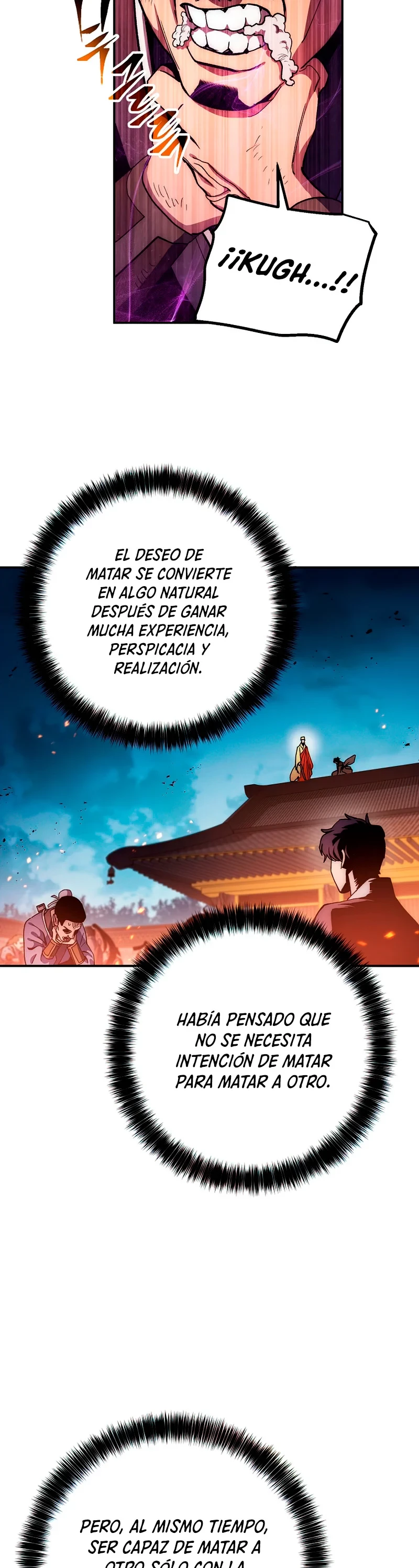 La Leyenda de Asura - El Dragón Venenoso > Capitulo 70 > Page 111