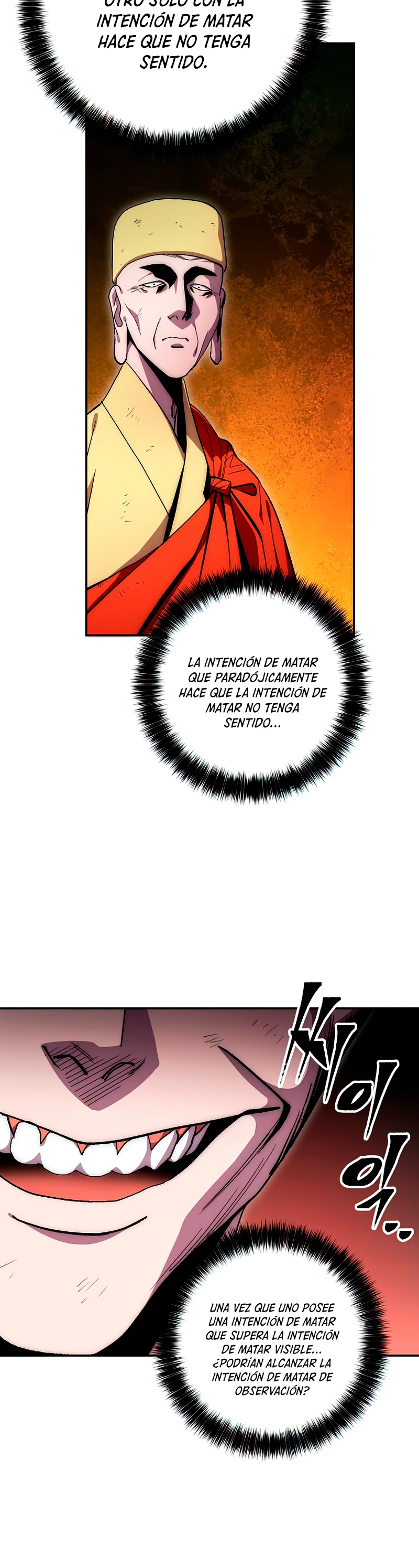La Leyenda de Asura - El Dragón Venenoso > Capitulo 70 > Page 121