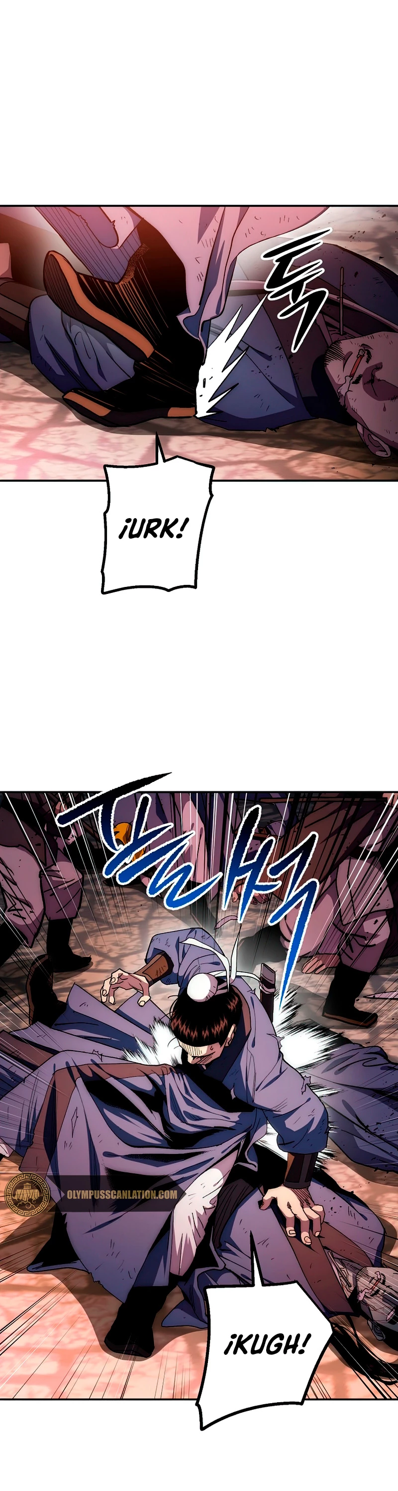 La Leyenda de Asura - El Dragón Venenoso > Capitulo 70 > Page 131