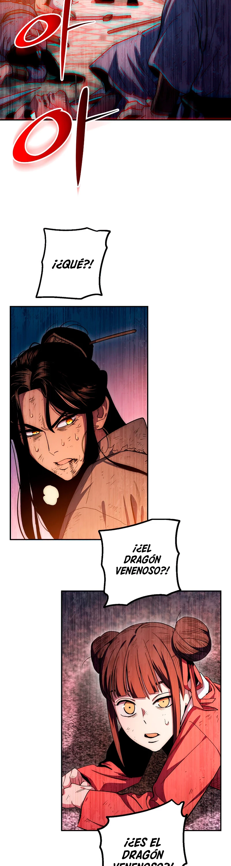 La Leyenda de Asura - El Dragón Venenoso > Capitulo 70 > Page 171