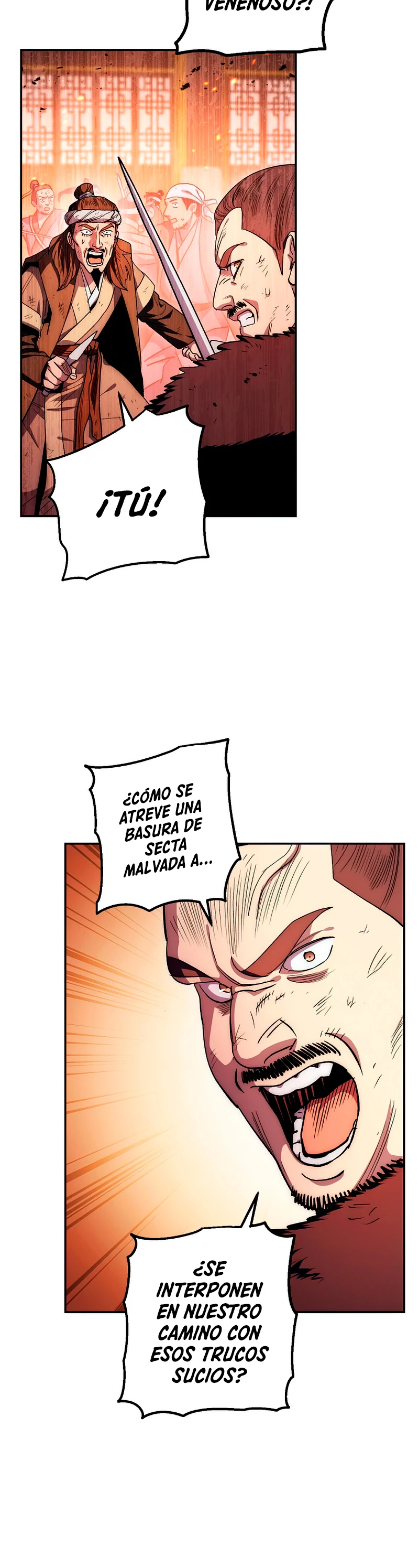 La Leyenda de Asura - El Dragón Venenoso > Capitulo 70 > Page 181