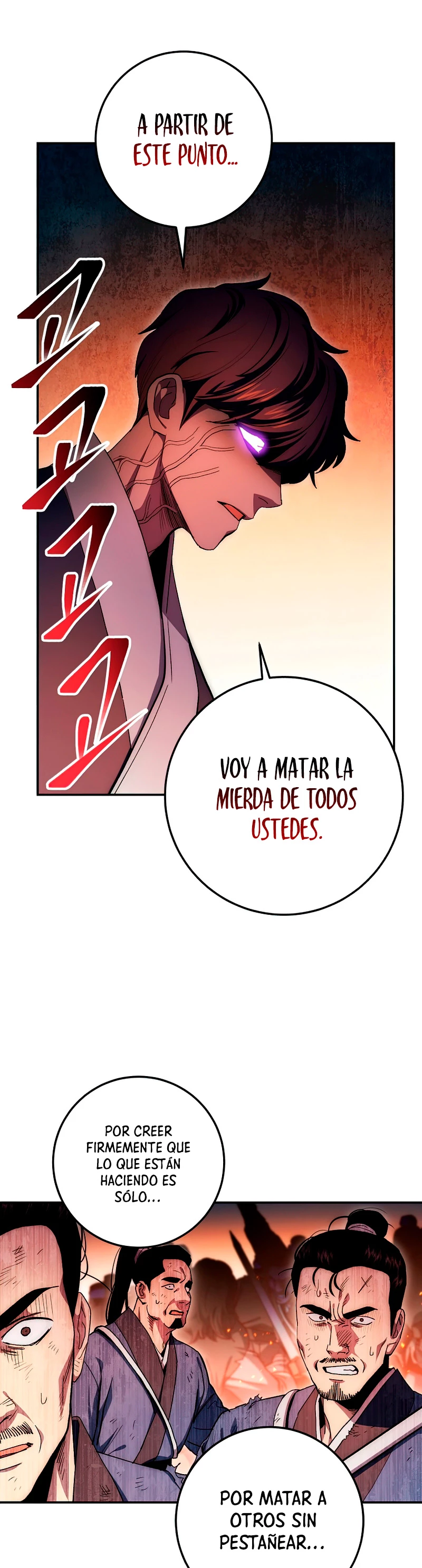 La Leyenda de Asura - El Dragón Venenoso > Capitulo 70 > Page 241