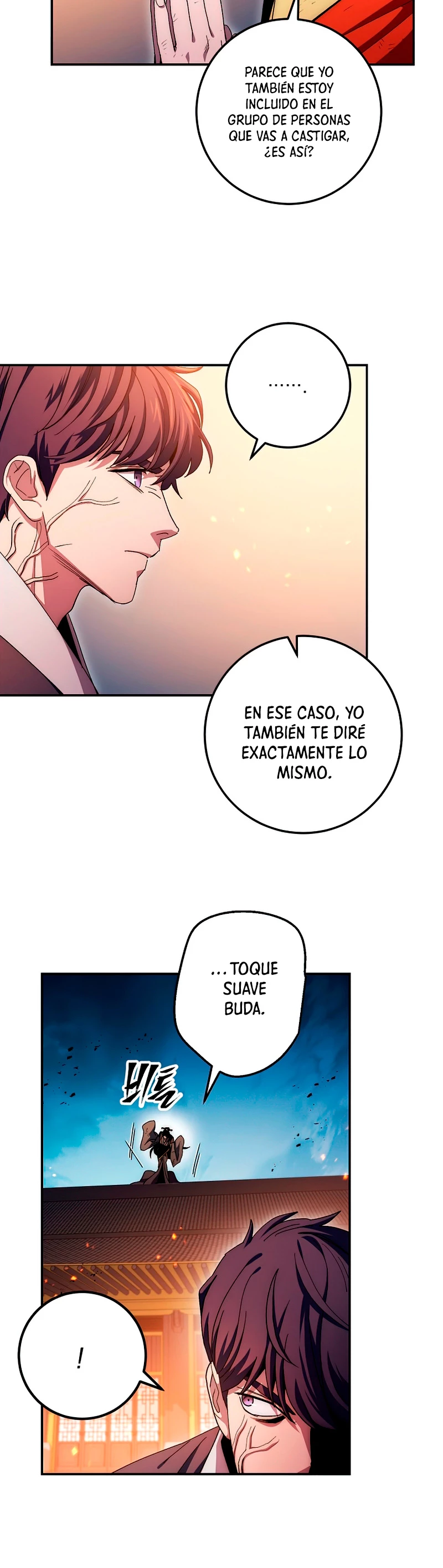 La Leyenda de Asura - El Dragón Venenoso > Capitulo 70 > Page 281