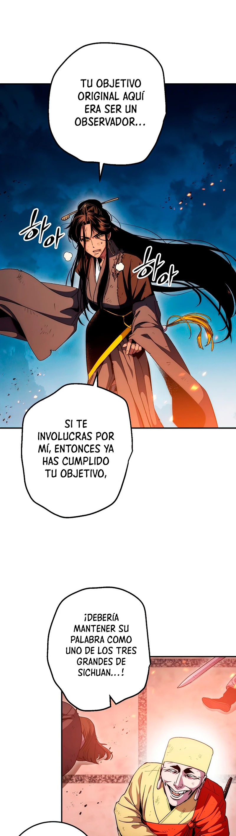 La Leyenda de Asura - El Dragón Venenoso > Capitulo 70 > Page 291