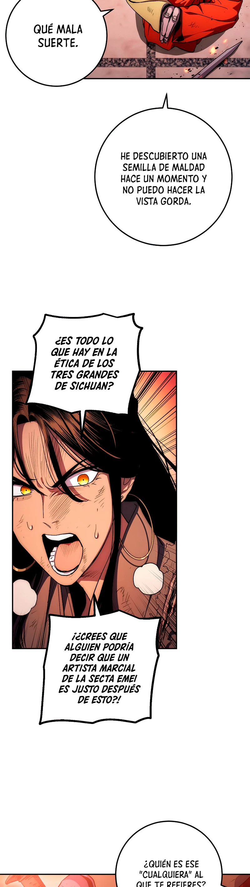 La Leyenda de Asura - El Dragón Venenoso > Capitulo 70 > Page 301