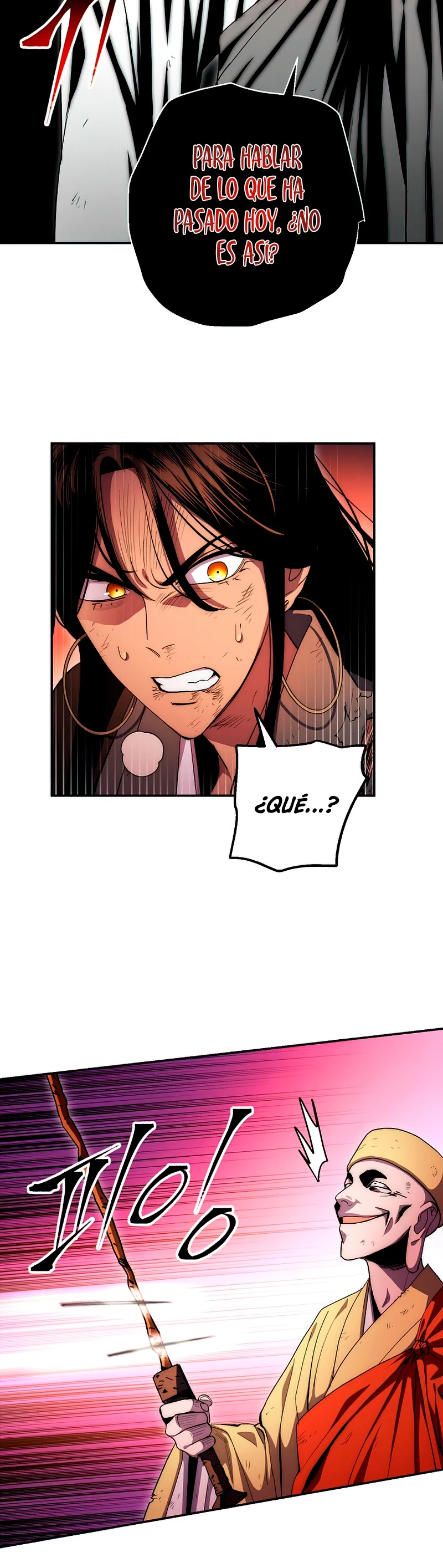 La Leyenda de Asura - El Dragón Venenoso > Capitulo 70 > Page 321