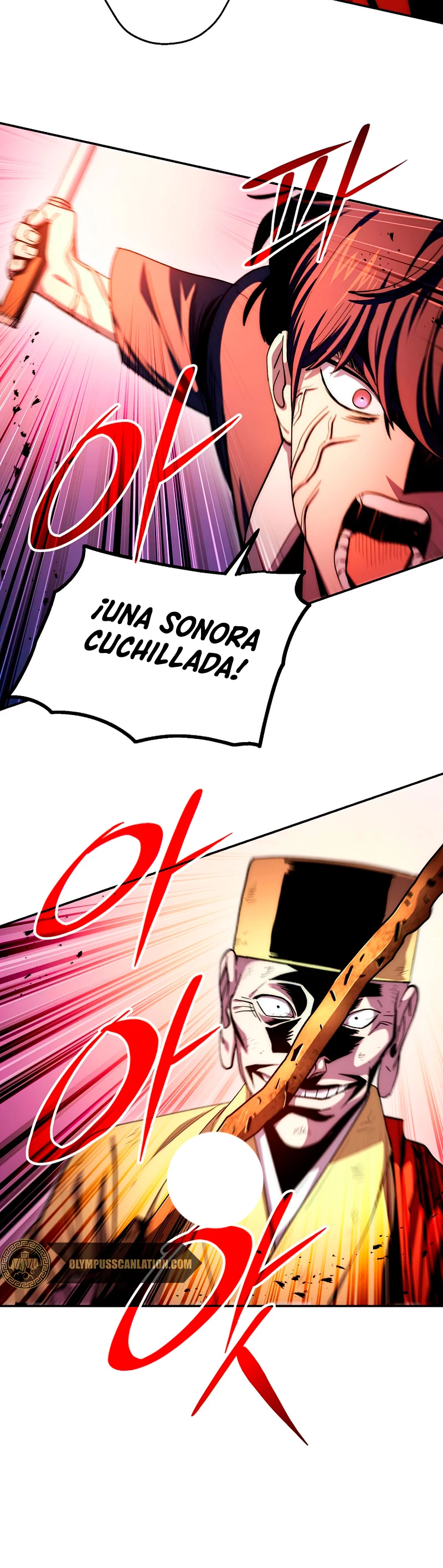 La Leyenda de Asura - El Dragón Venenoso > Capitulo 70 > Page 351
