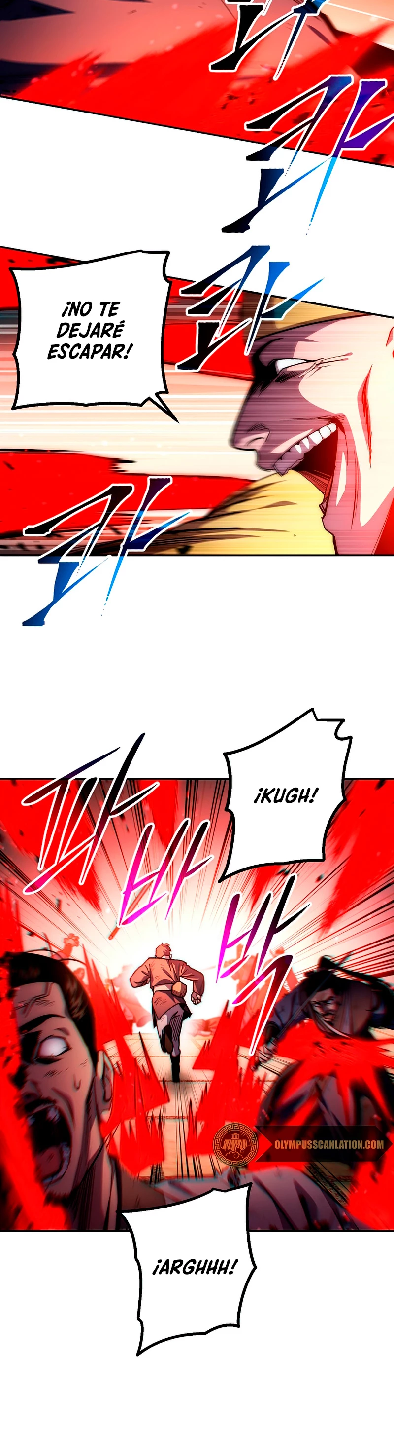 La Leyenda de Asura - El Dragón Venenoso > Capitulo 70 > Page 431